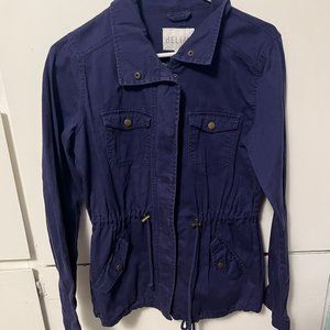 Purple dELiA's Jacket